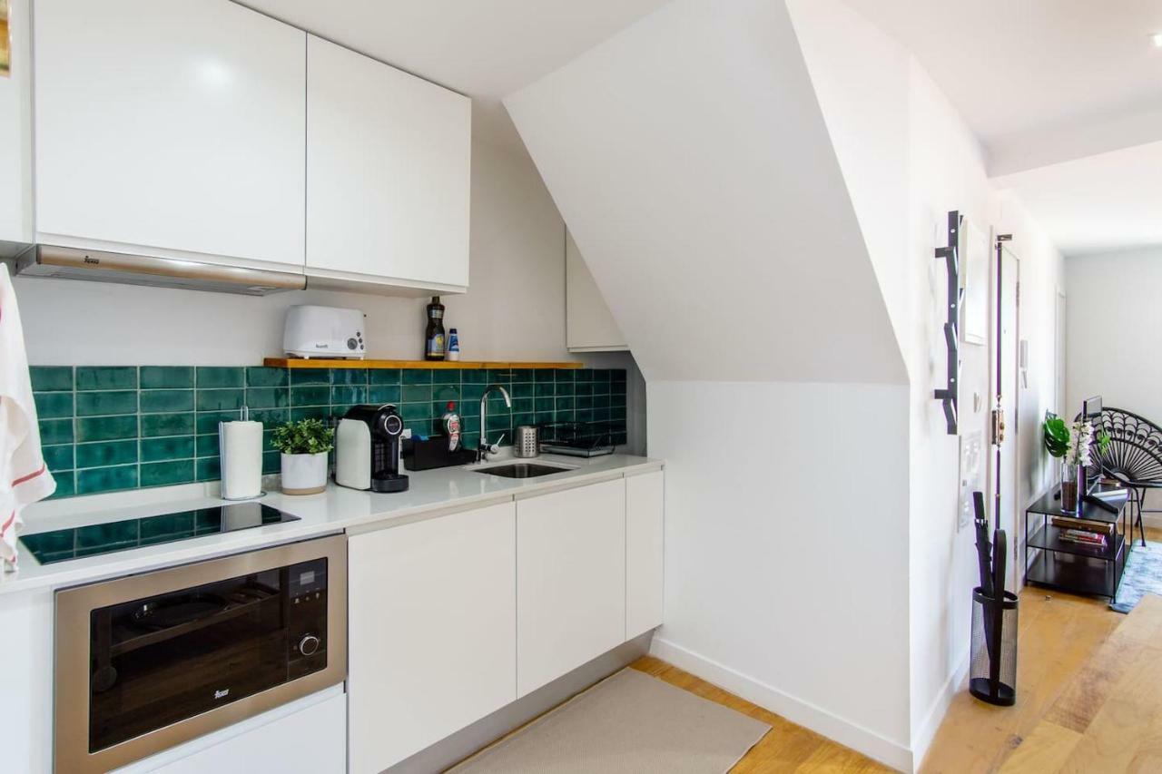 Lovelystay - Turquoise River View I Lejlighed Lisboa
